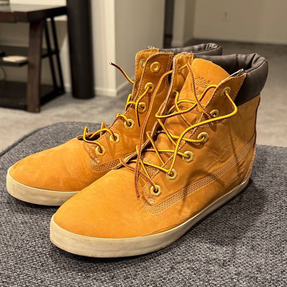 Women’s Timberland Hi Top Sneakers